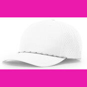 355 | LASER PERF PERFORMANCE ROPE CAP
