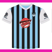 TRF Soccer Team 1 Jersey