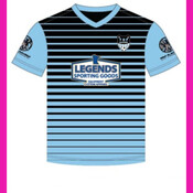 TRF Soccer Team 3 Jersey