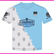 TRF Soccer Team 4 Jersey