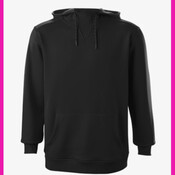 Y EVO 365 FLEECE HOODIE BLACK