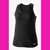 Women's Heather Racerback Tank