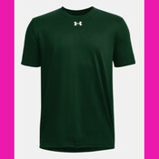 UA Tech™ Team Boys' Short Sleeve