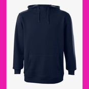 M EVO 365 FLEECE HOODIE NAVY