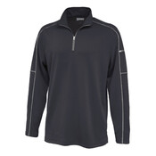 precision mid-weight 1/4 zip