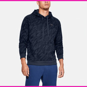 RIVAL FLEECE CAMO HOODY