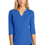 OGIO® Ladies Fuse Henley
