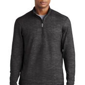 Sport-Tek ® Sport-Wick ® Stretch Reflective Heather 1/2-Zip Pullover