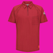 iQ Series® Comfort Knit Short Sleeve Polo
