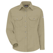 Women's Dress Uniform Shirt - CoolTouch® 2 - 7 oz.
