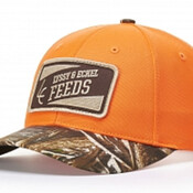 883 BLAZE CROWN W/ CAMO VISOR