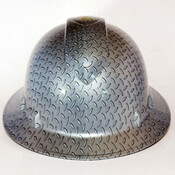 Pyramex Ridgeline Hydro Dipped Helmet