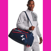 Unisex UA Contain Duo Small Duffle