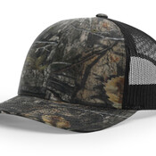 Richardson 112P Mossy Oak Country DNA/Black
