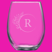 9 oz. Stemless Wine Glass