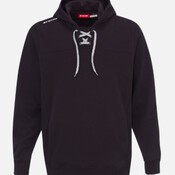 CCM 7512 CCM JRSY FLEECE HOODY ADULT