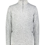 ALPINE SWEATER FLEECE 1/4 ZIP PULLOVER