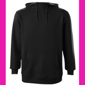 Youth EVO 365 FLEECE HOODIE HEATHER GREY