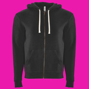 Unisex Santa Barbara Full-Zip Hoodie Sweatshirt