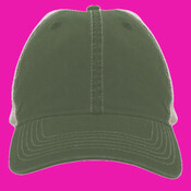 Vintage "Dirty" Trucker Snapback Cap