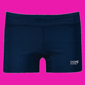 Girls TruHit Volleyball Shorts