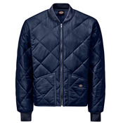 Men's Diamond Quilted Jacket