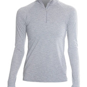 Women's Flight Tech Quarter-Zip Pullover