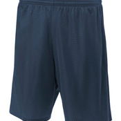Sprint 9' Mesh Short