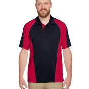 Men's Advantage Snag Protection Plus IL Colorblock Polo