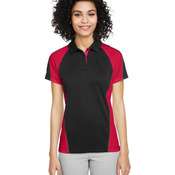 Women's Advantage Snag Protection Plus IL Colorblock Polo