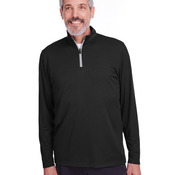 Men's Icon Quarter-Zip Pullover
