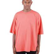 Unisex Max Heavyweight Garment-Dyed Drop Shoulder T-Shirt