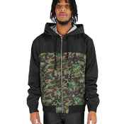 Unisex Windbreaker Jacket