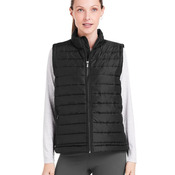 Women's Quilted Puffer Vest
