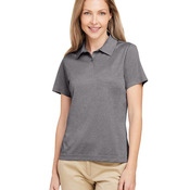 Women's Zone Sonic Heather Performance Polo