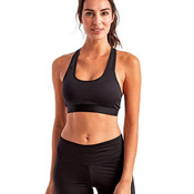 Women's Medium Impact Sports Bra