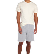 Unisex NuBlend ® Pocketed Sweat Short