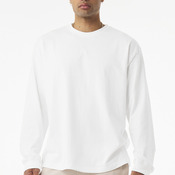 Unisex 7.5 Ounce Heavyweight Long Sleeve Tee