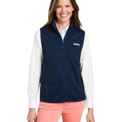 Women's Mountain Sweater Fleece Vest