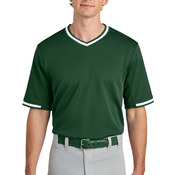 Tough Mesh V Neck Baseball Jersey