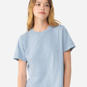 Women's Garment-Dyed Tee