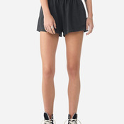 Women's Garment-Dyed Shorts