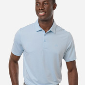 Men's Performance Textured Polo