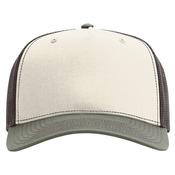 Five-Panel Champ Trucker Cap