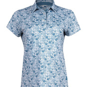 Women's Melissa Piqué Polo