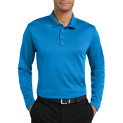 Silk Touch Performance Long Sleeve Polo