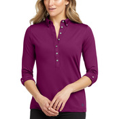 Ladies Gauge Polo
