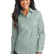 Ladies SuperPro  Oxford Shirt