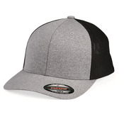 Melange Trucker Mesh Cap