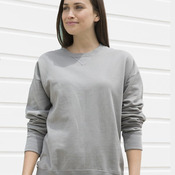 Garment Dyed Crewneck Sweatshirt